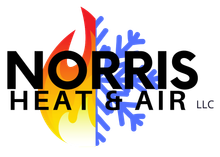 Norris Heat & Air LLC logo Norris Heat & Air LLC logo