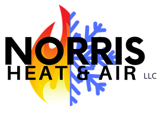 Norris Heat & Air LLC logo Norris Heat & Air LLC logo