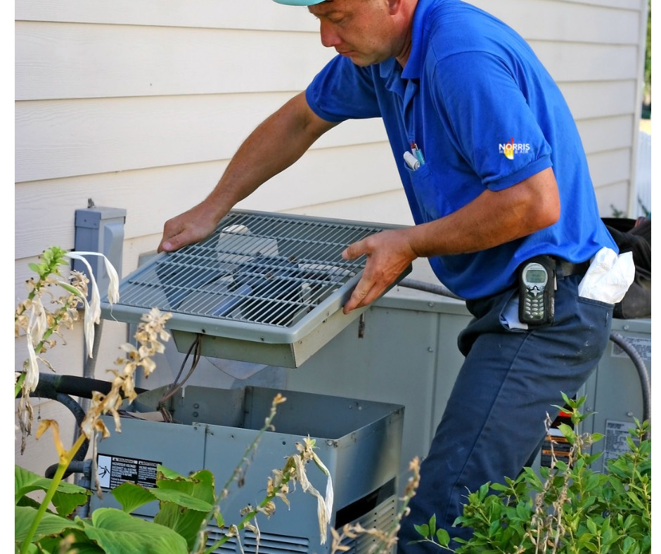 AC Repair in Carrollton TX