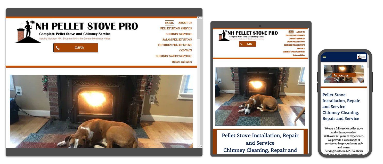 NH Pellet Stove Pro