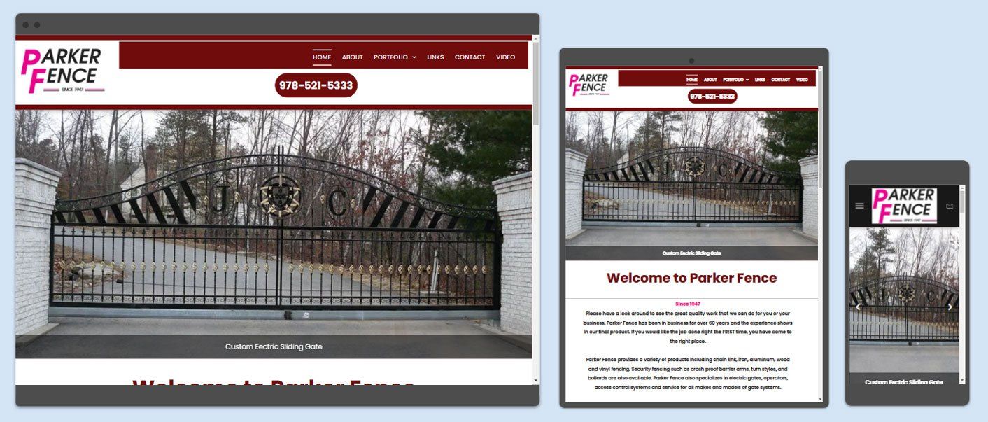 Parker Fence