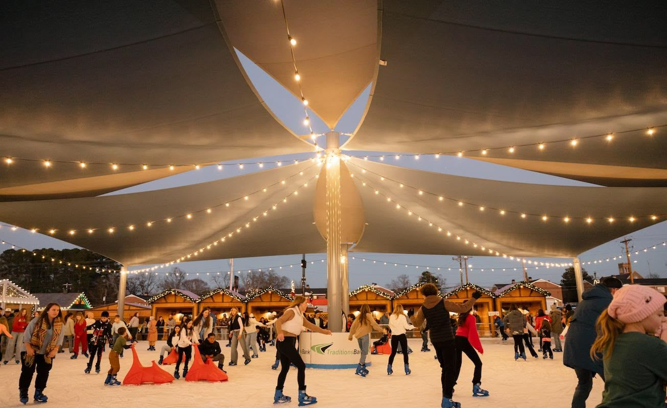 Wunderspin Ride | Cullman Christkindlmarkt | Cullman, AL