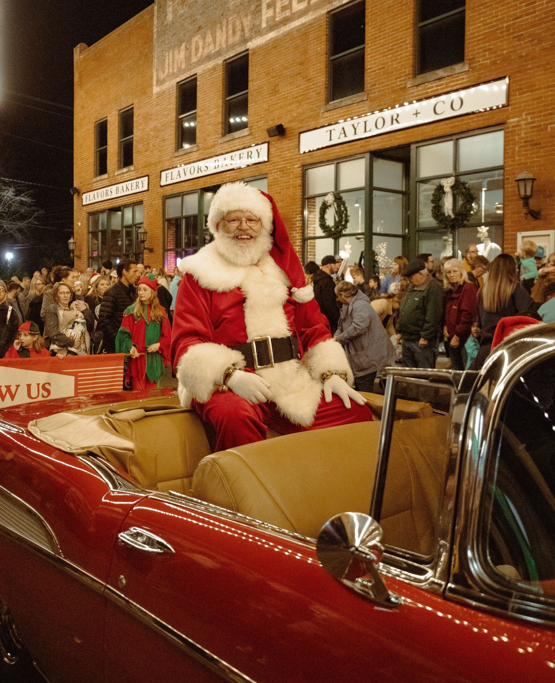 Cullman Christkindlmarkt German Xmas Market in Cullman, AL