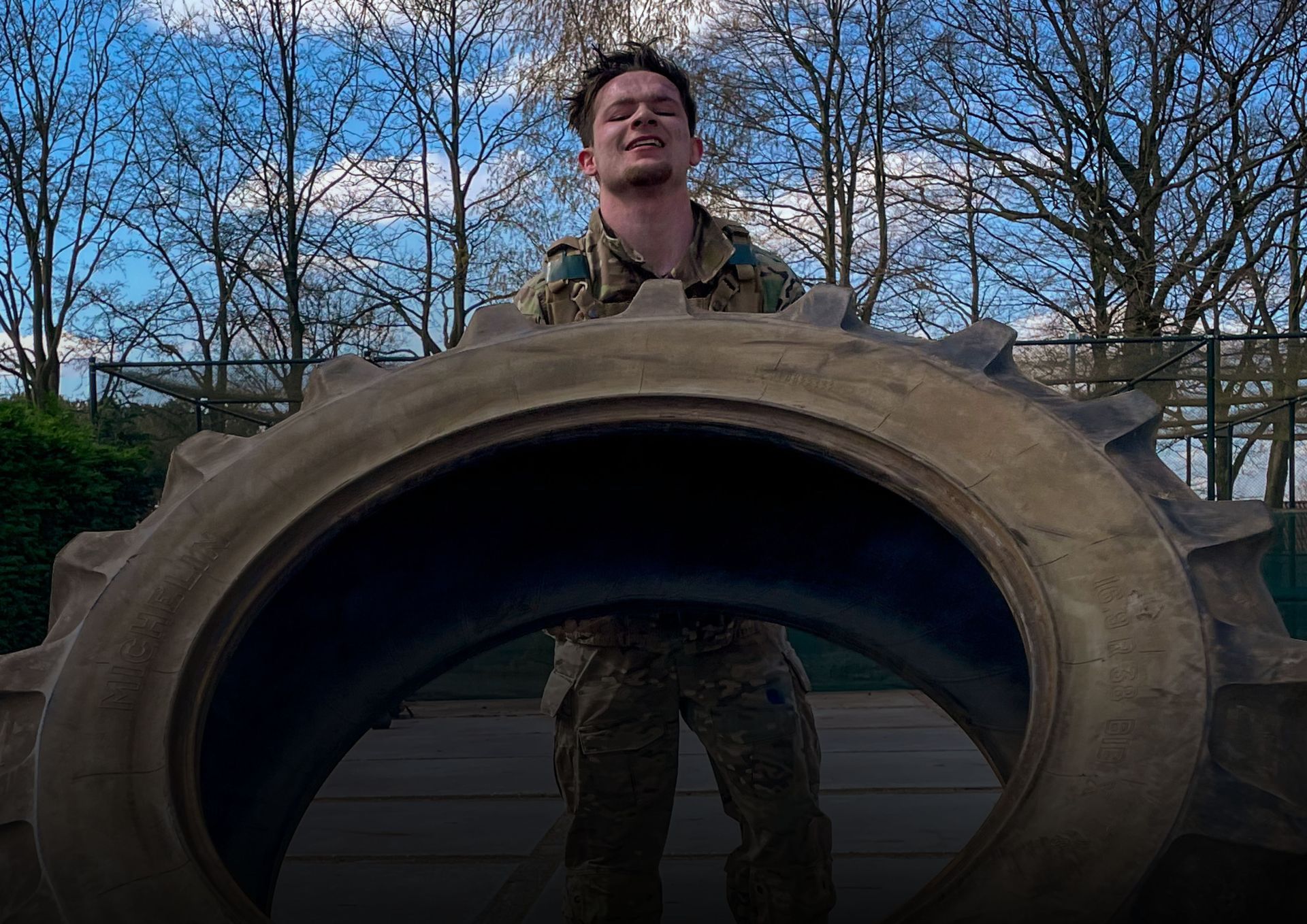 Tireflip