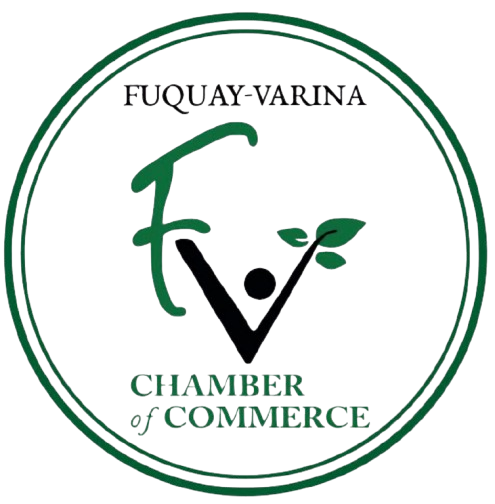 Fuquay-Varina Chamber of Commerce logo