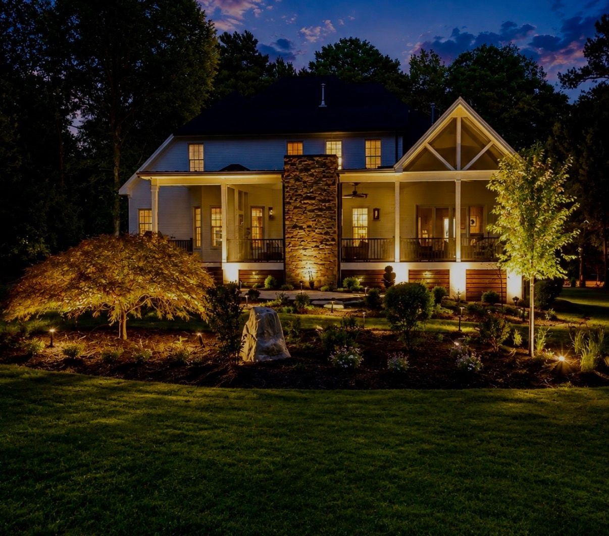 landscaping lighting 1