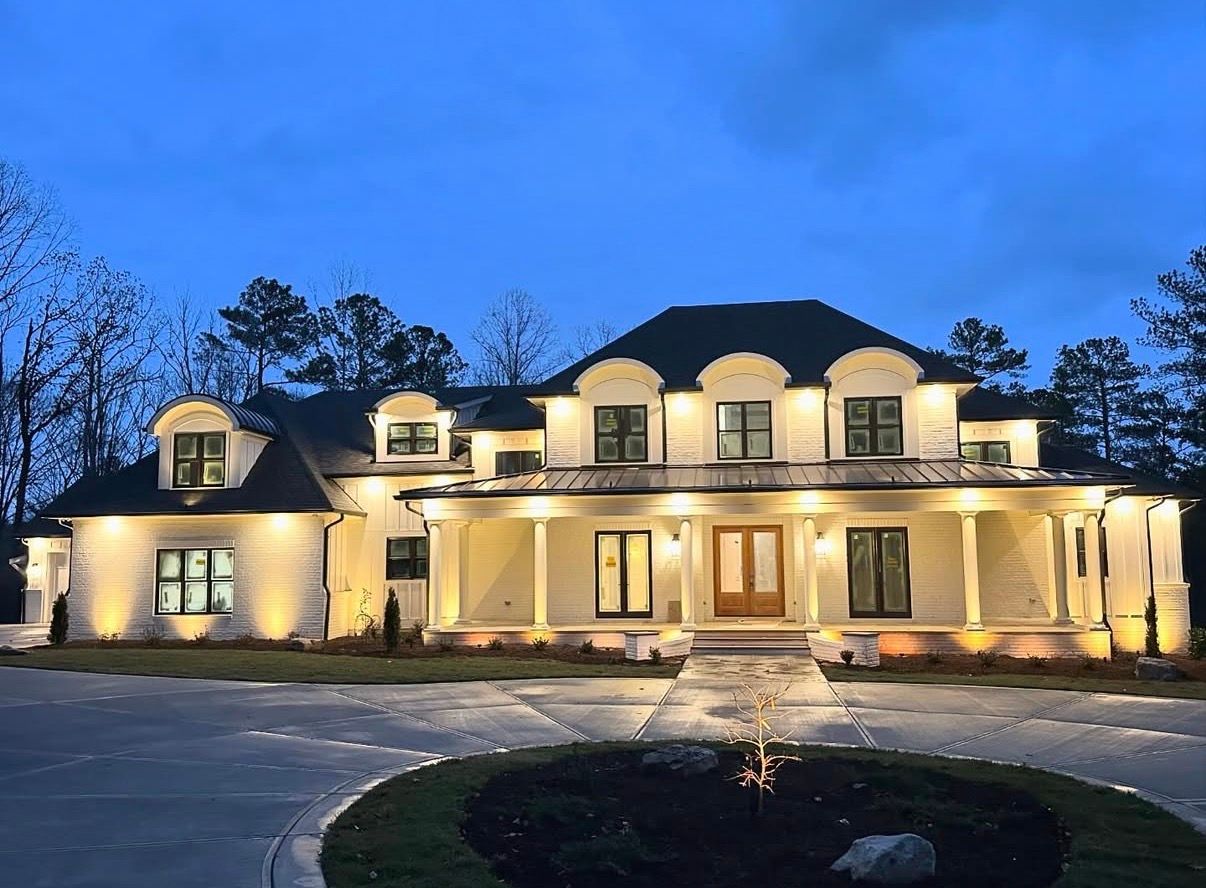 landscaping lighting 4