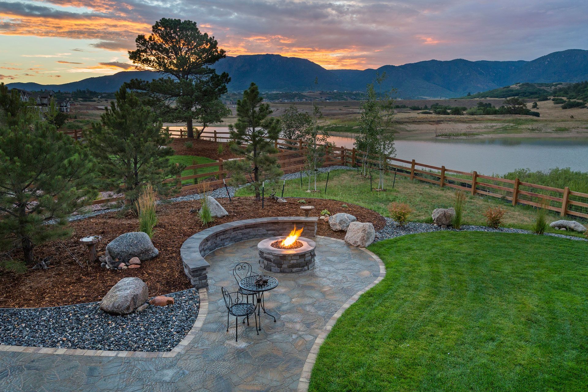 paver patio