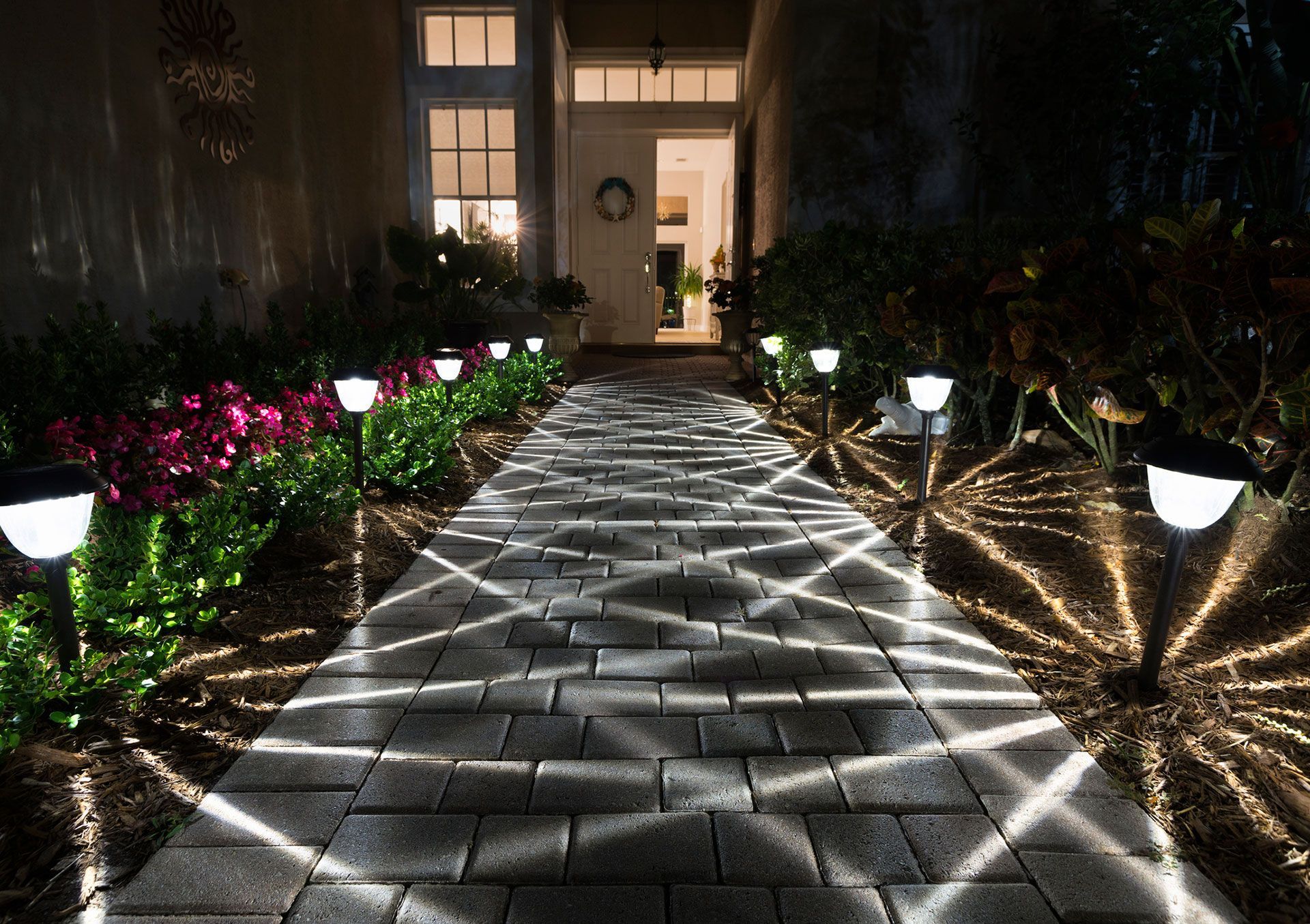 outdoor lights