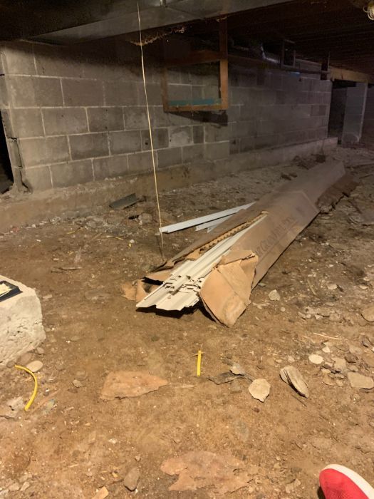 crawlspace 16