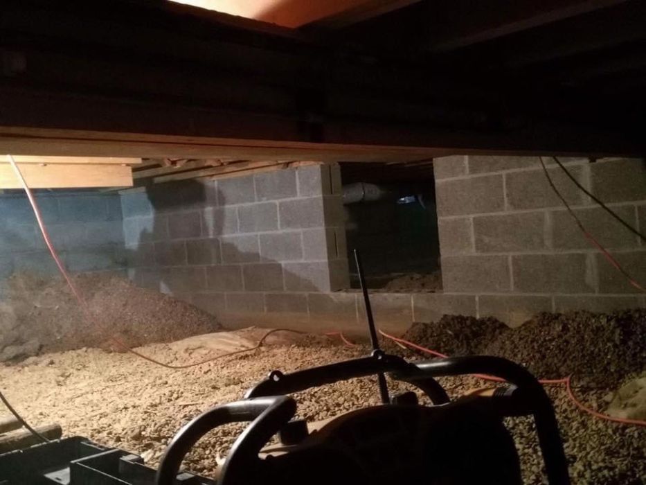 crawlspace 21