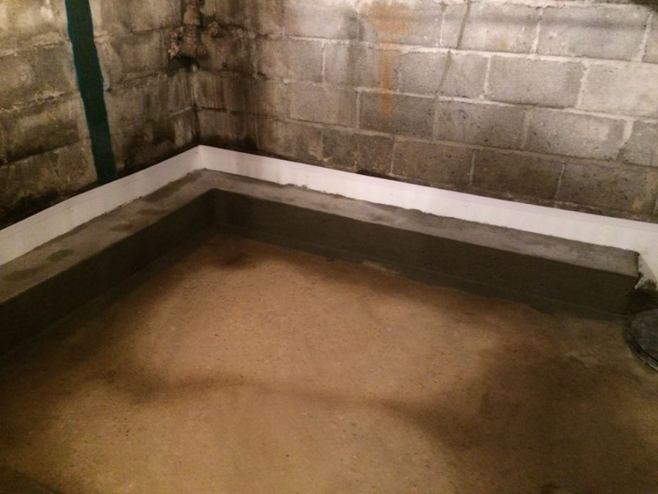 interior drainage 11