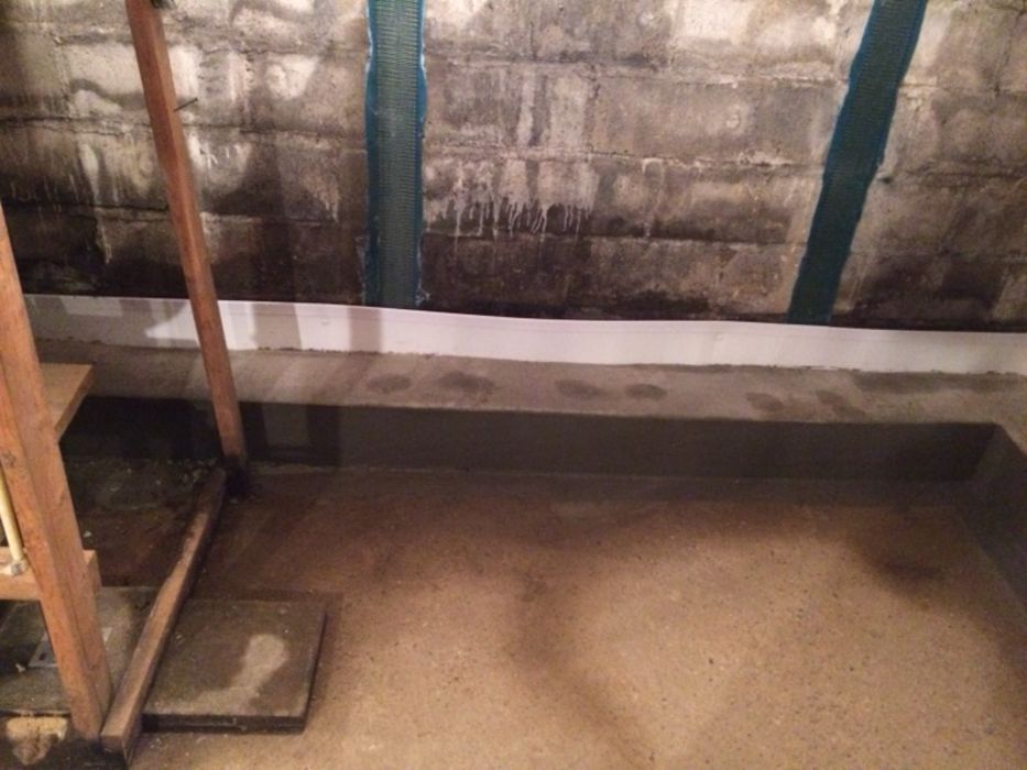 interior drainage 13