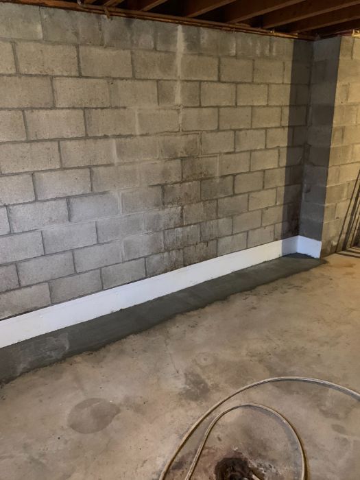 interior drainage 15