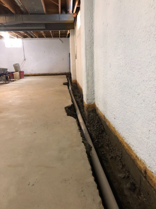 interior drainage 19