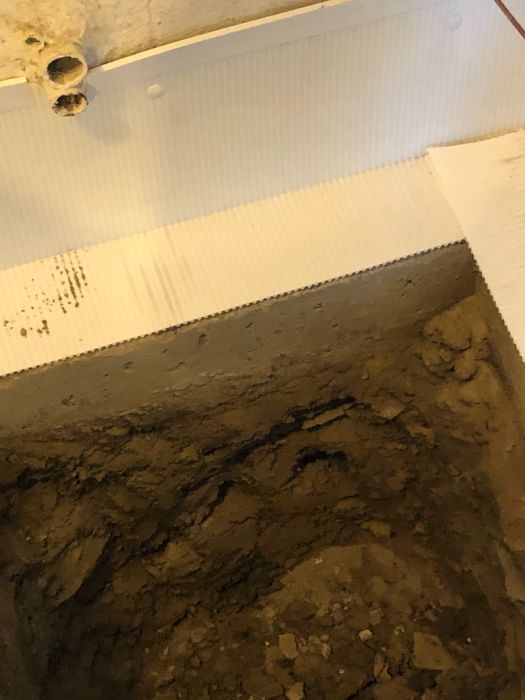 interior drainage 21