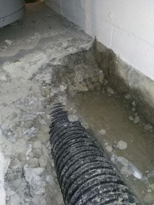 interior drainage 9