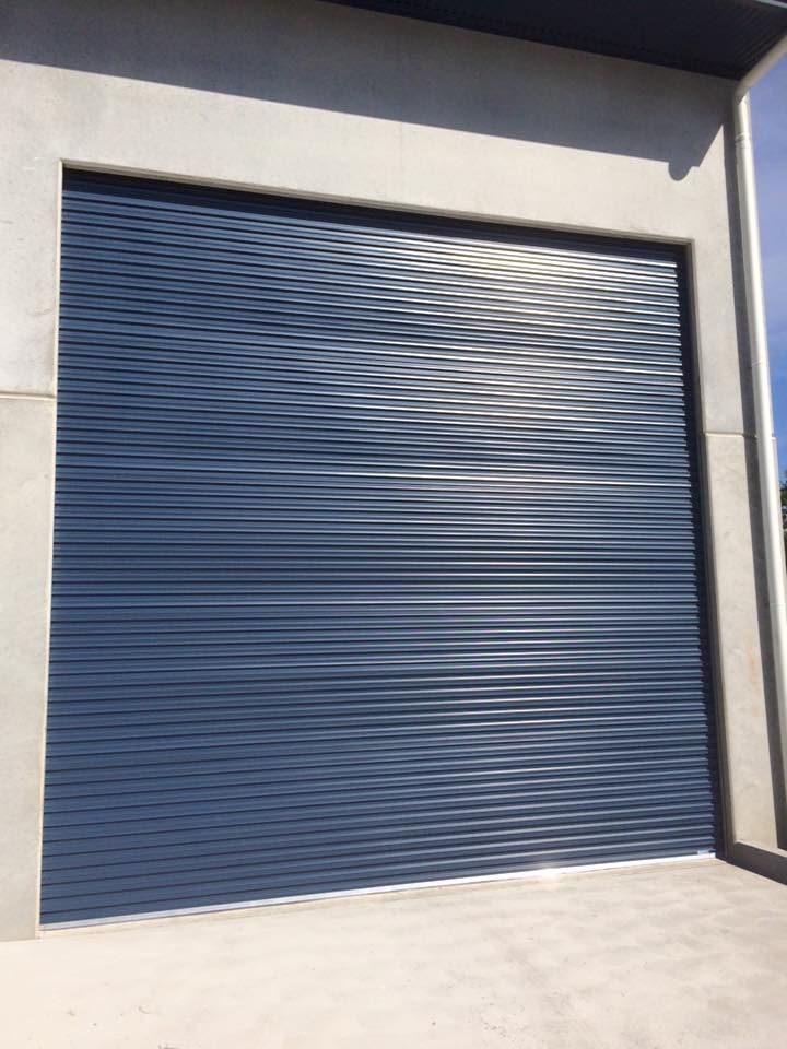 High-Quality Metal Roll-Up Doors with Smooth Operation | Mayfield West, Nsw | Cameron Doors