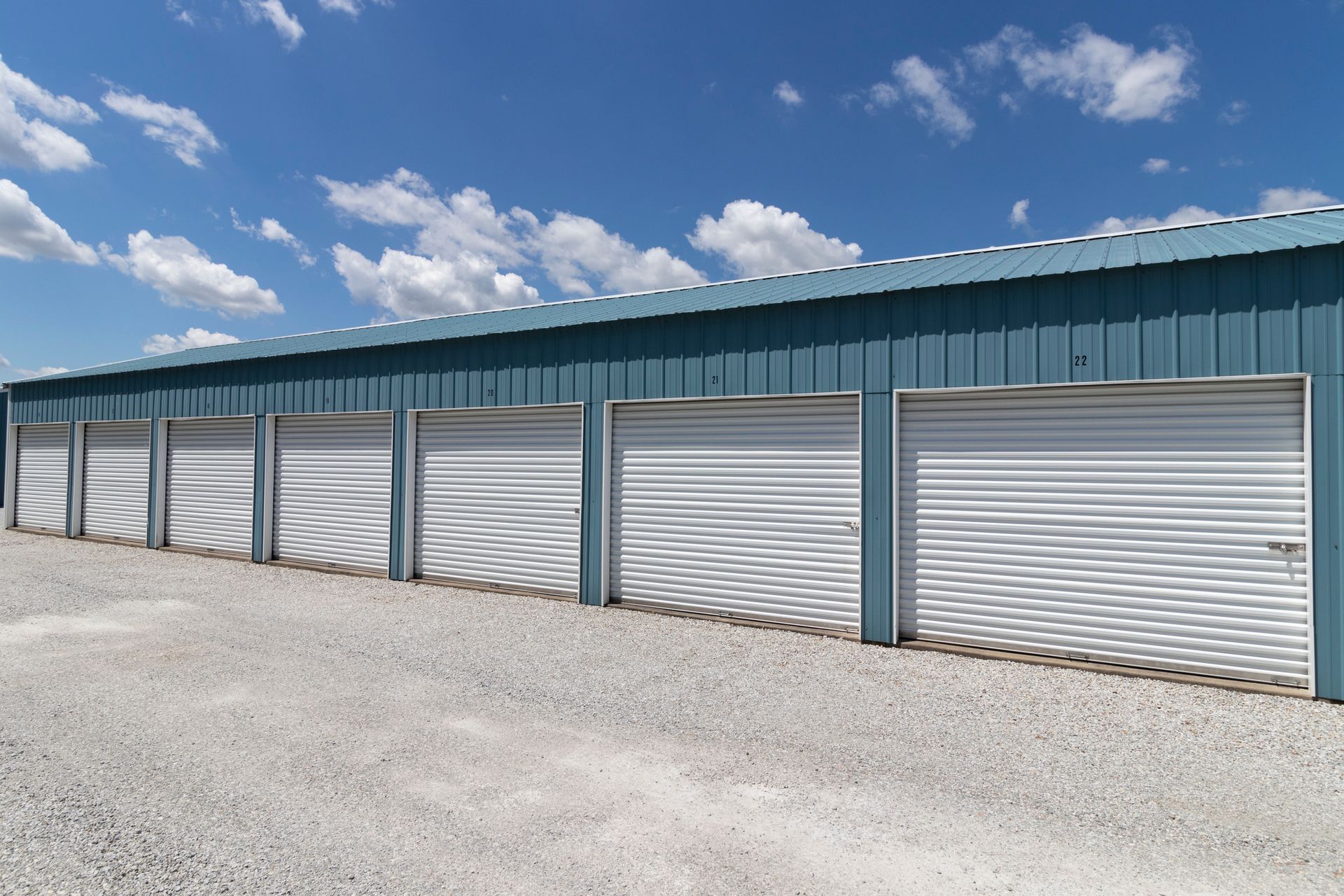 Self Storage and Mini Storage Garage Units | Mayfield West, Nsw | Cameron Doors