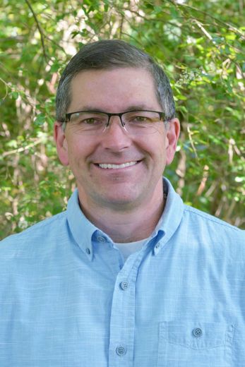 Jason Flaherty the owner of River Valley Blinds Shades & Shutters