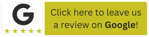 Google review badge with star rating and text “Click here to leave us a review on Google!”