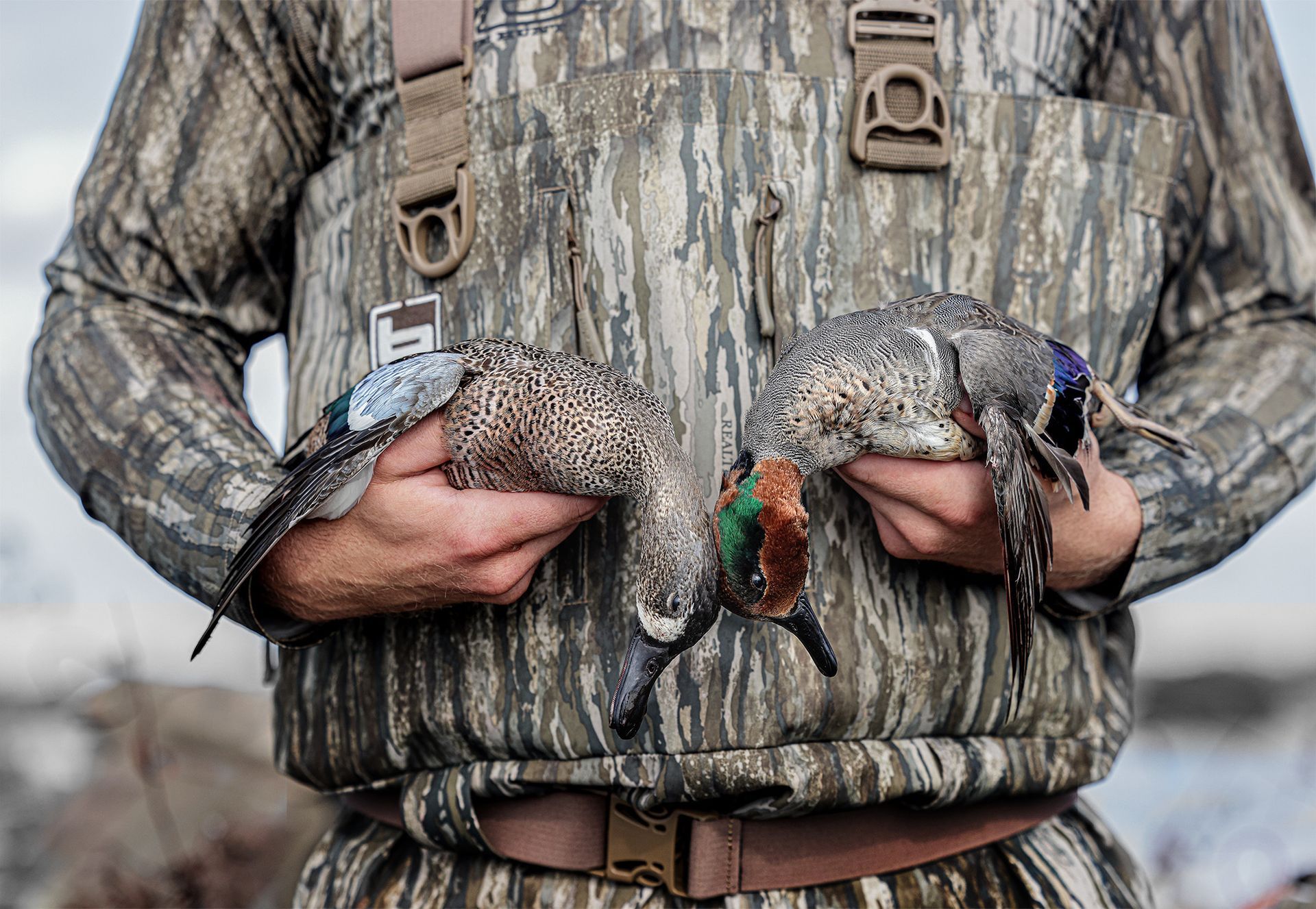 Louisiana Hunting Lodge