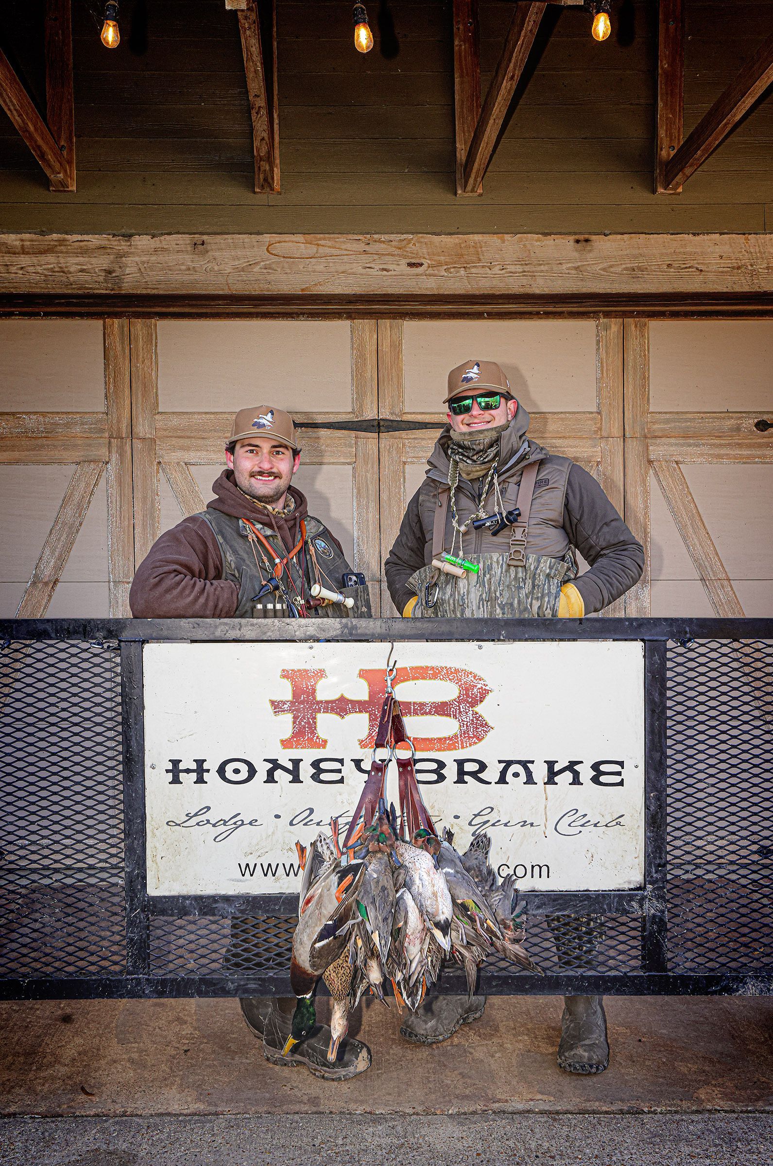 Louisiana hunting lodge reservations
