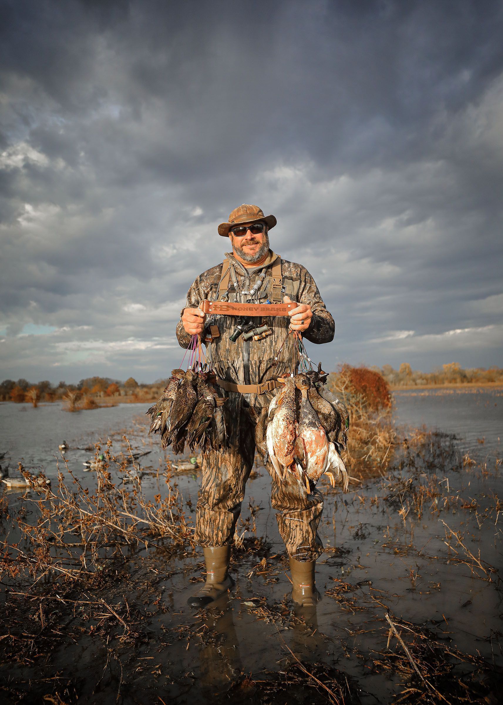 top Louisiana hunting lodge