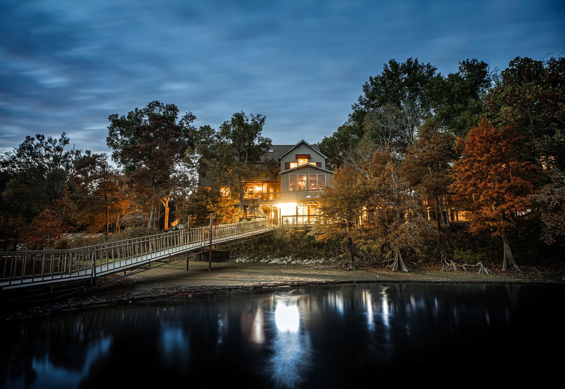 Best Louisiana Hunting Lodge