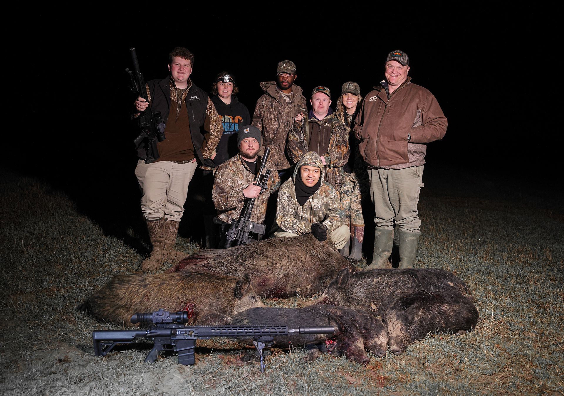 where to hunt Louisiana hunting lodge