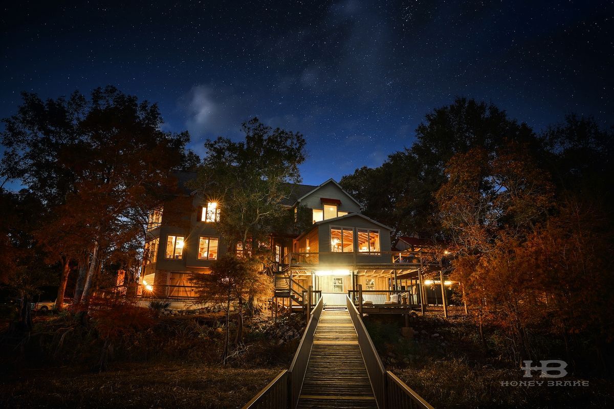 Best Louisiana Hunting Lodge