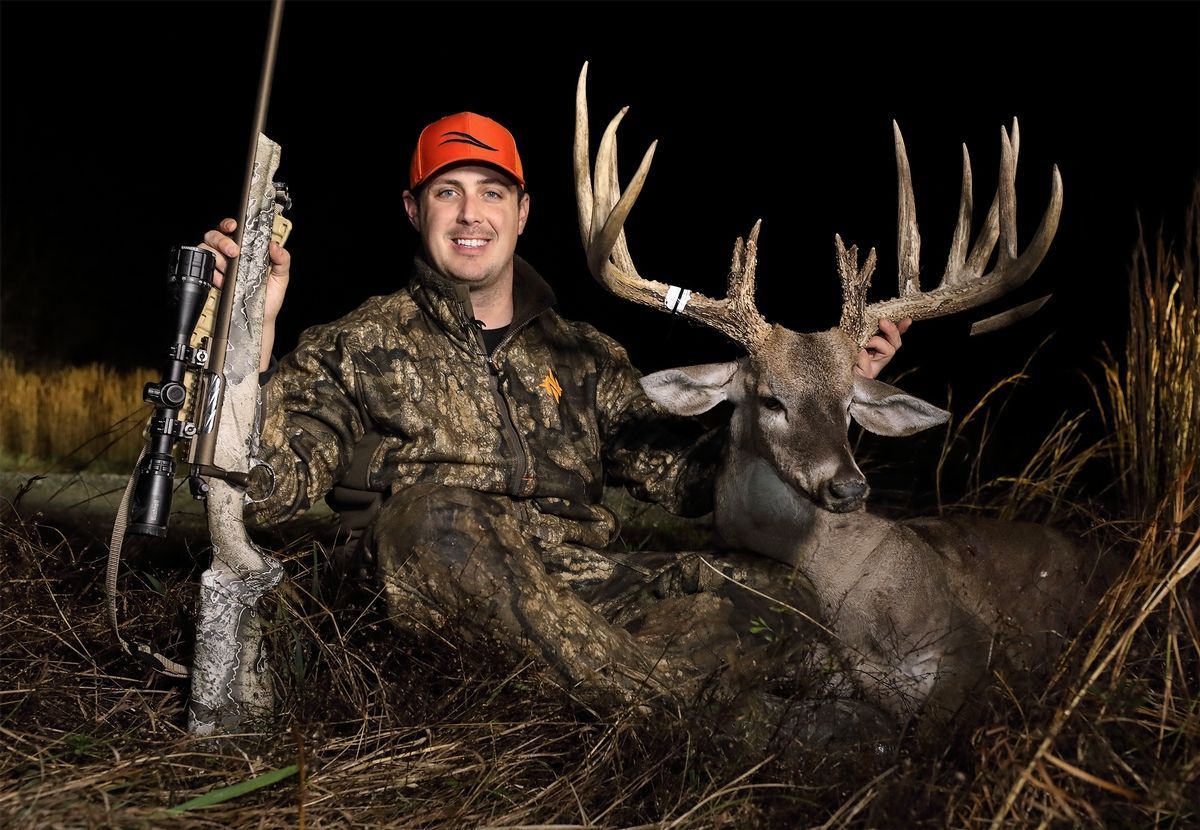 best Louisiana hunting lodge