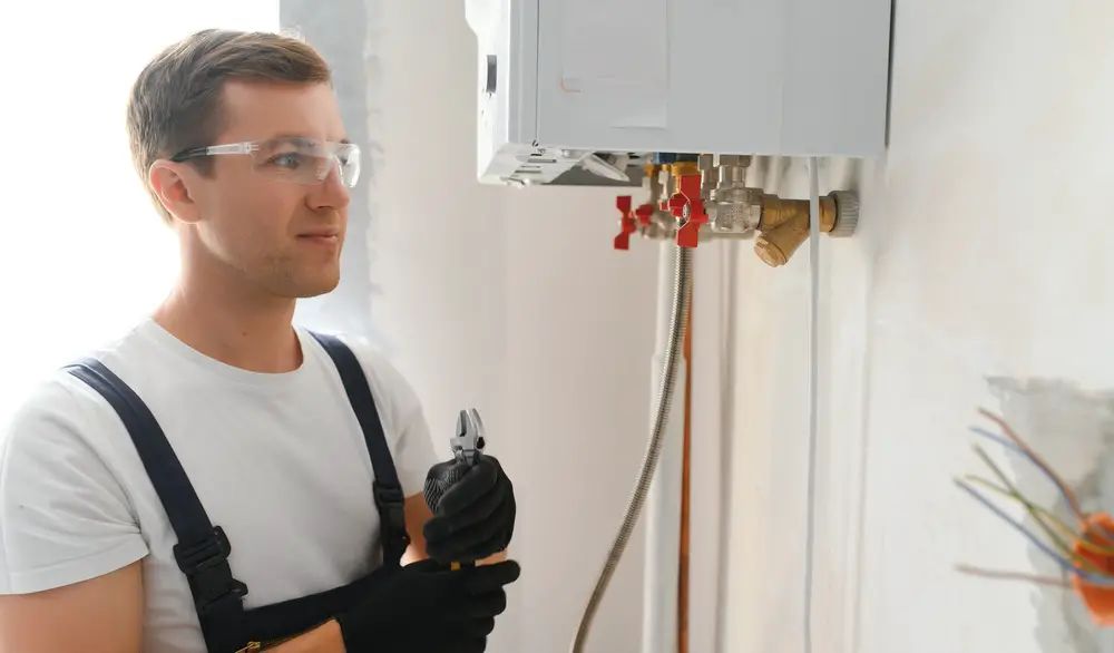 Fixing Tankless Water Heater Cold Water & Temperature Fluctuations