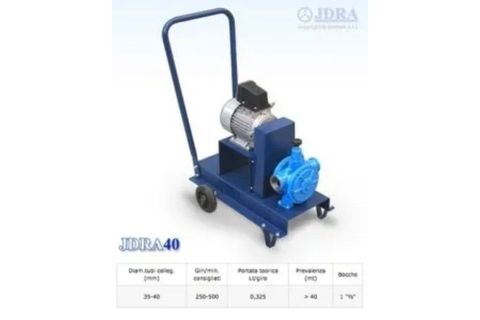 Elettropompa JDRA40