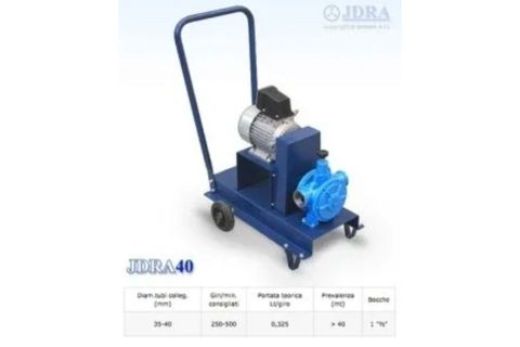 Elettropompa JDRA40