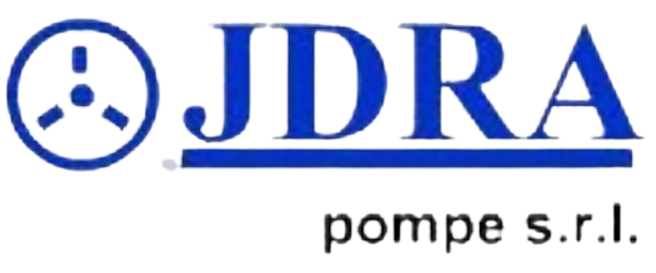 JDRA POMPE srl LOGO