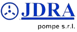 JDRA POMPE srl LOGO
