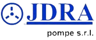 JDRA POMPE srl LOGO