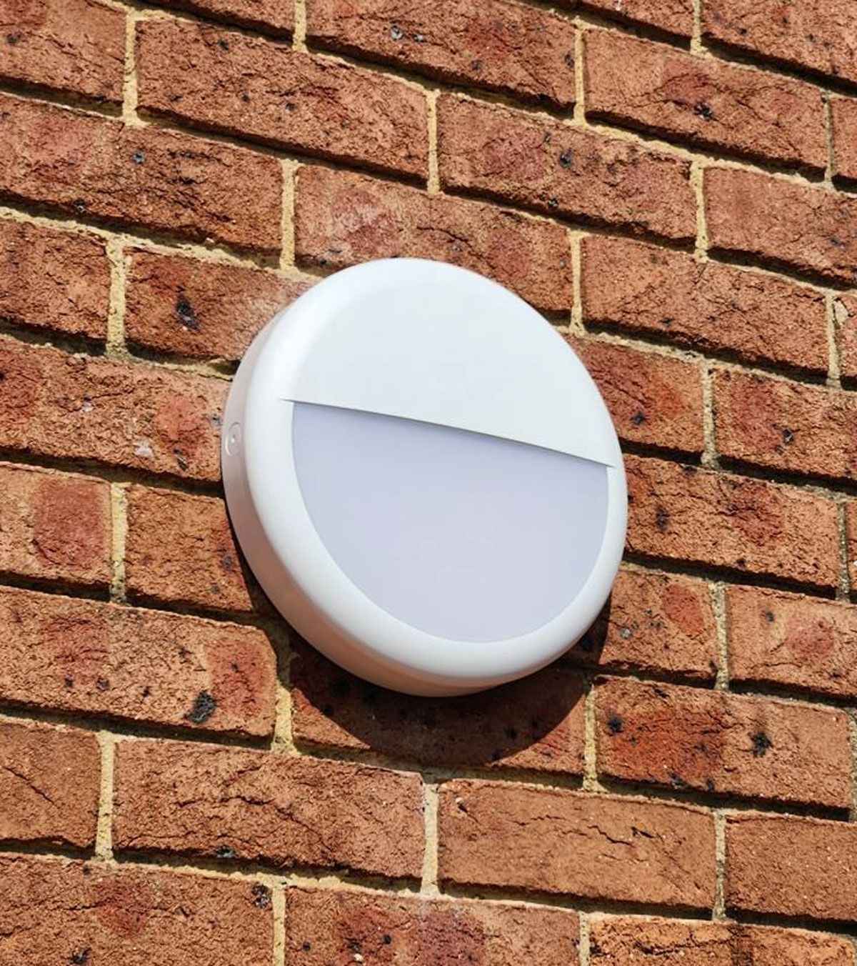 Outdoor Lighting Installed By An Electrician In Shellharbour
