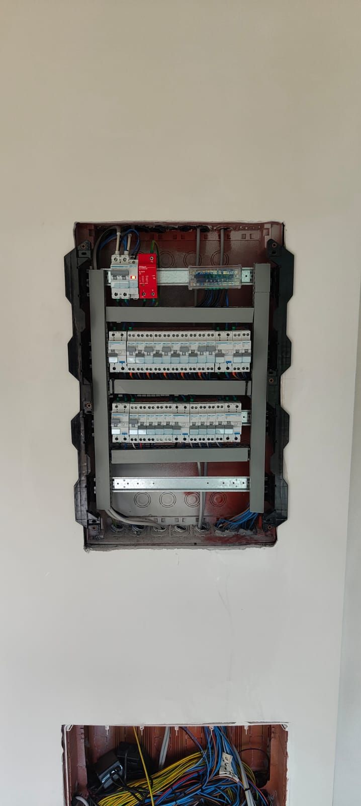impianti elettrici