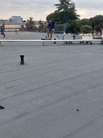 impermeabilizzazione edile
