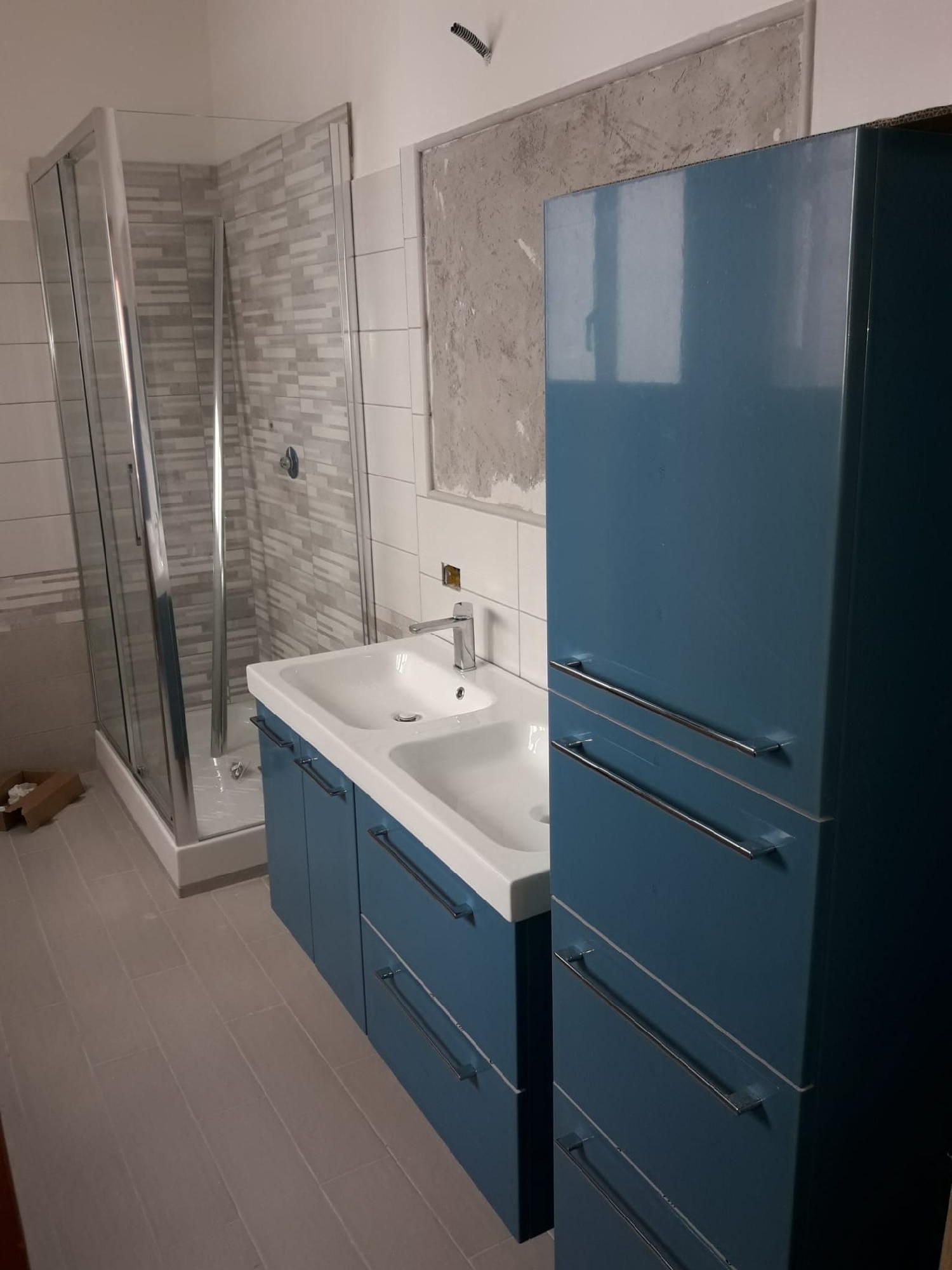 ristrutturazione bagno