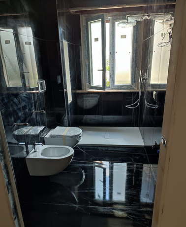 ristrutturazione bagno