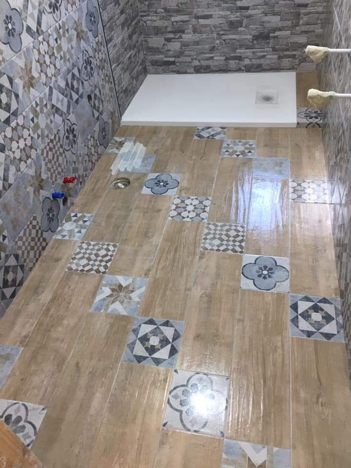 rifacimento bagni Roma