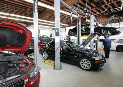 Shop Gallery Image | Nixon Automotive