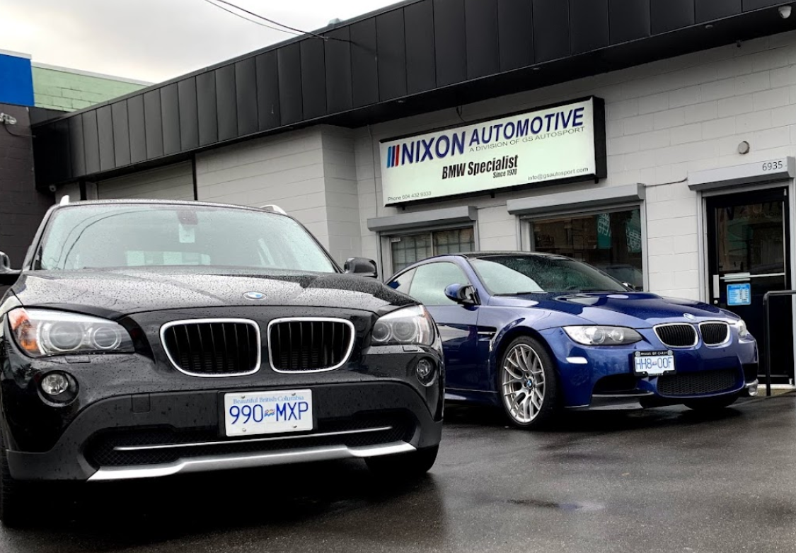 SHOP IMAGE | Nixon Automotive
