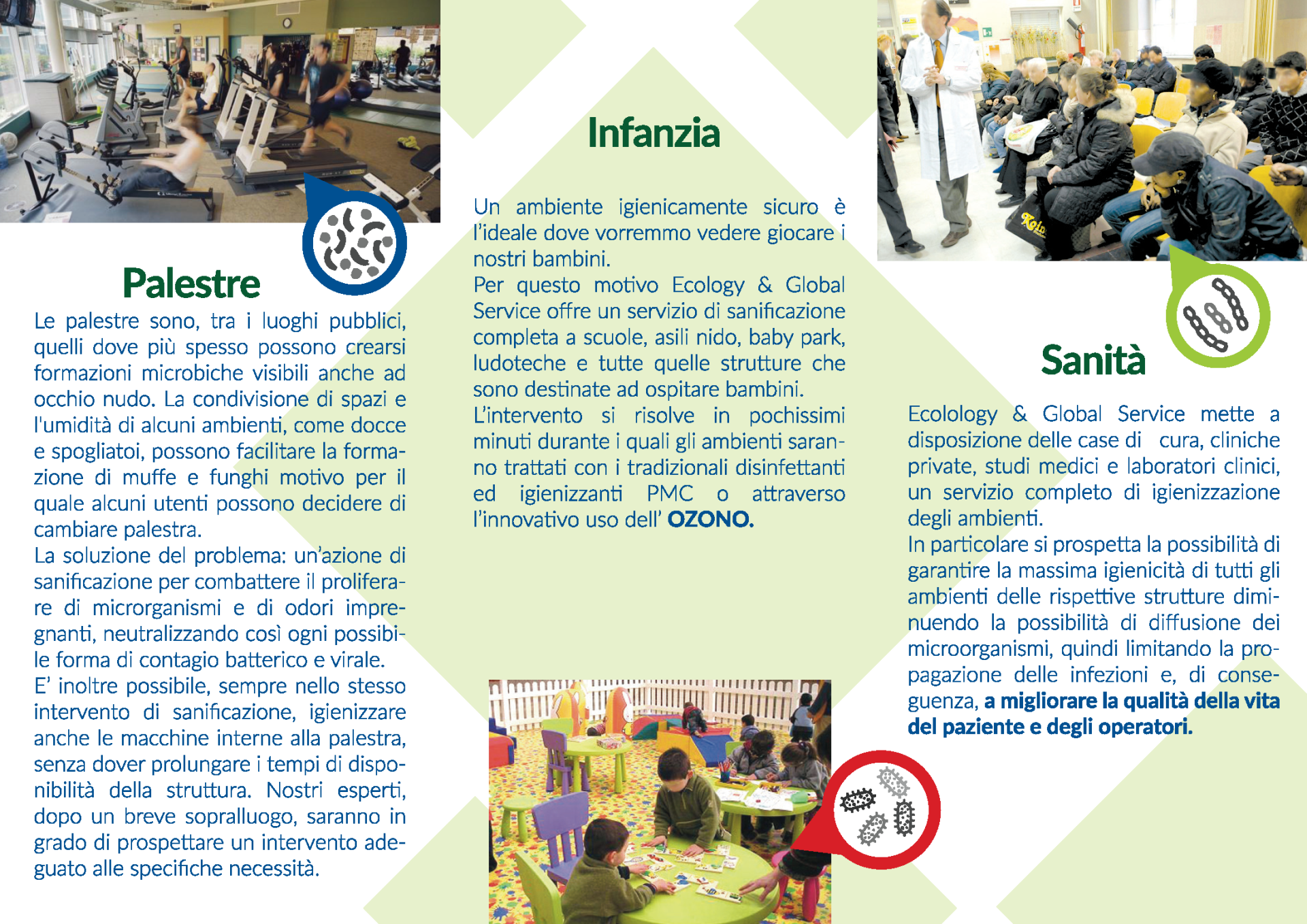brochure ecology e global service