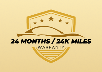 Warranty Logo | Elite European Auto, LLC