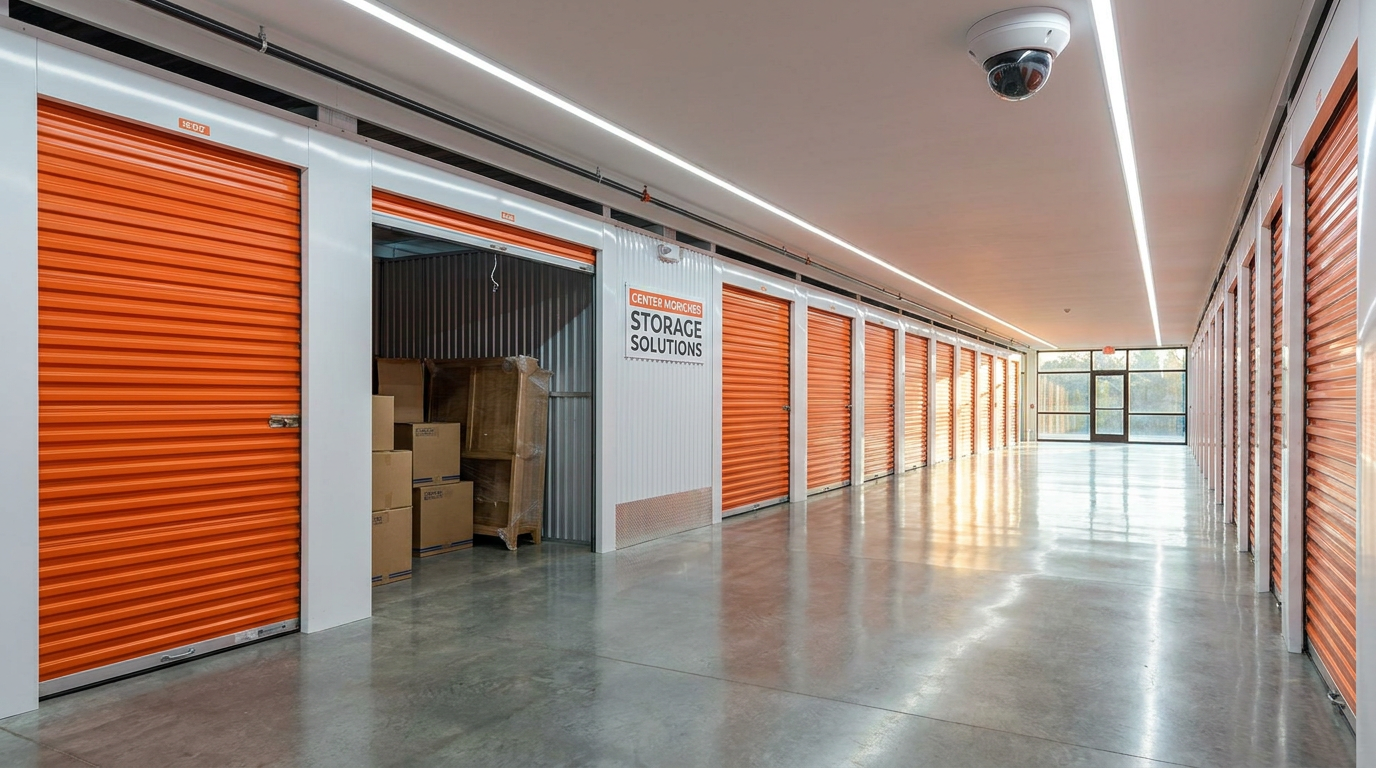 Affordable storage units in Center Moriches, NY