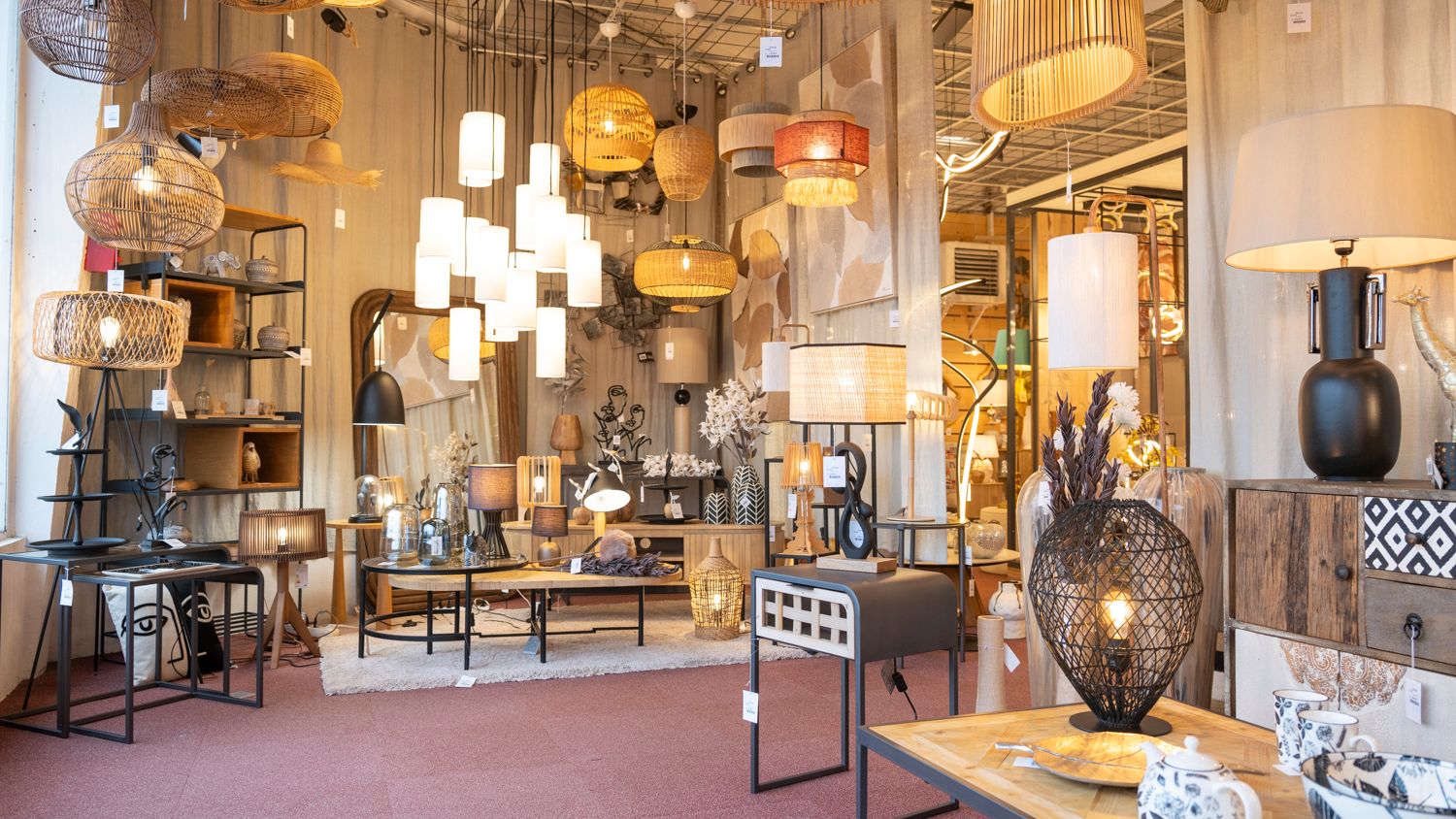 Soléa Fluoglass Luminaires et décoration intérieur extérieur